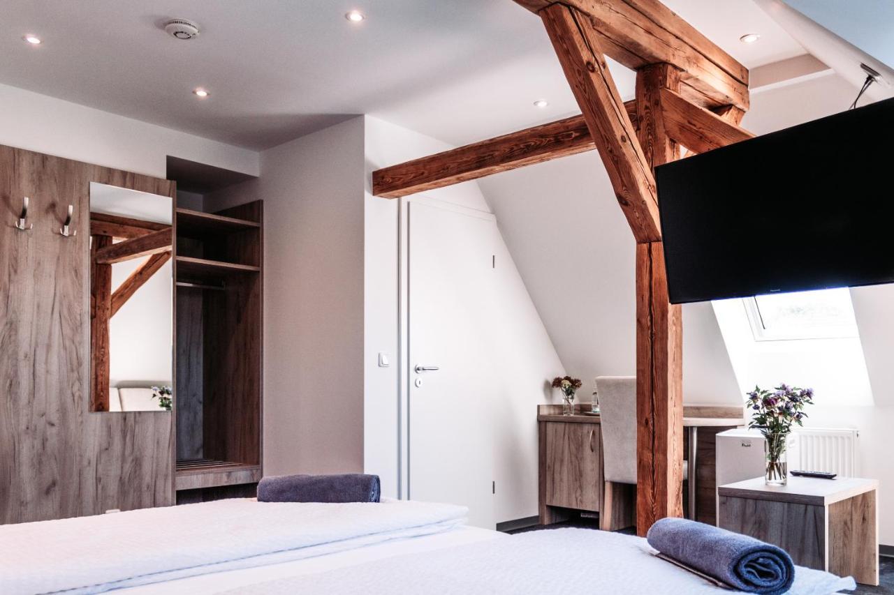 Hotel Heberer Hof Schneverdingen Esterno foto