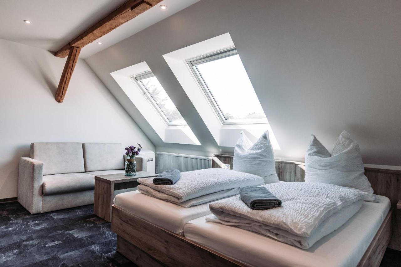 Hotel Heberer Hof Schneverdingen Esterno foto